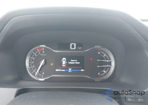 2018 Honda Pilot Ex-L из США, поврежденный, VIN 5FNYF6H51JB069383